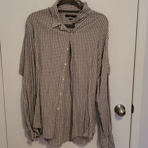 John Varvatos Casual Button Down Shirt
